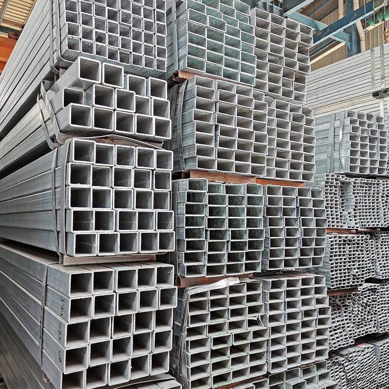 50x50 50x150 100x100 100x200 Hot Dipped Galvanized Steel