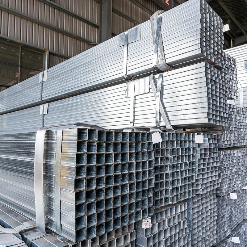 50x50 50x150 100x100 100x200 Hot Dipped Galvanized Steel