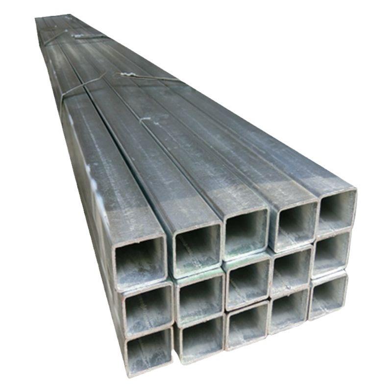 Large Diameter Galvanized Pipe/square Steel Seamless