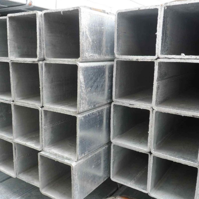 Large Diameter Galvanized Pipe/square Steel Seamless