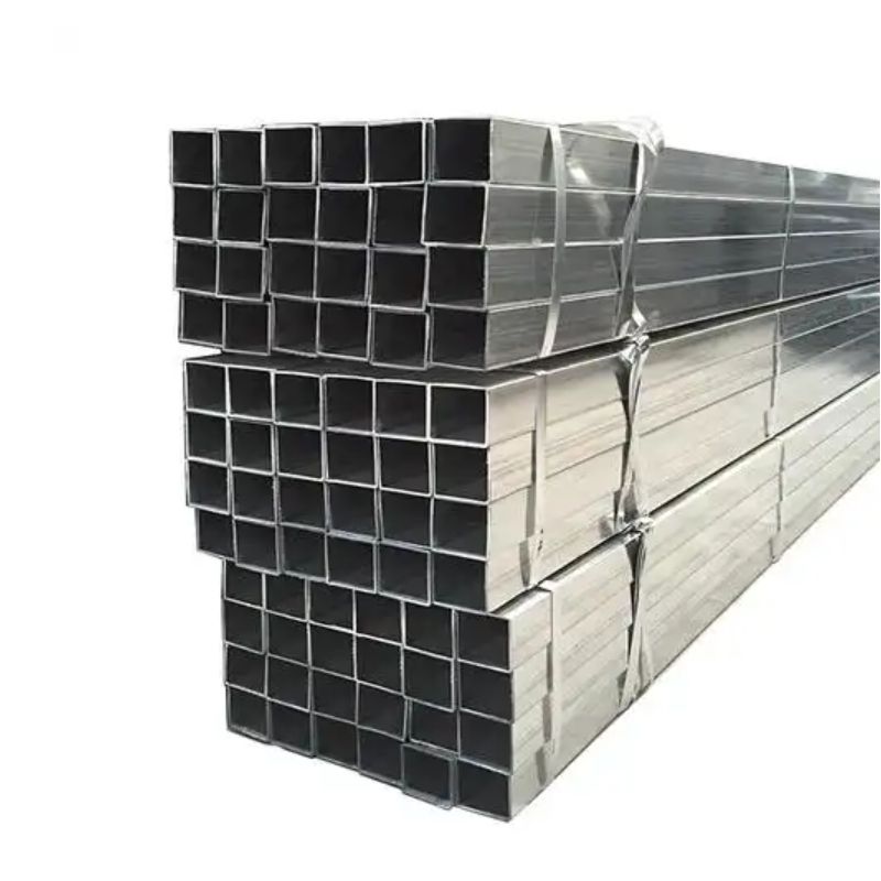 Large Diameter Galvanized Pipe/square Steel Seamless