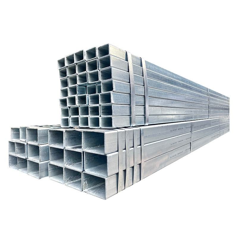 Rectangular Tube Galvanized square Tube Iron Seamless square Tube