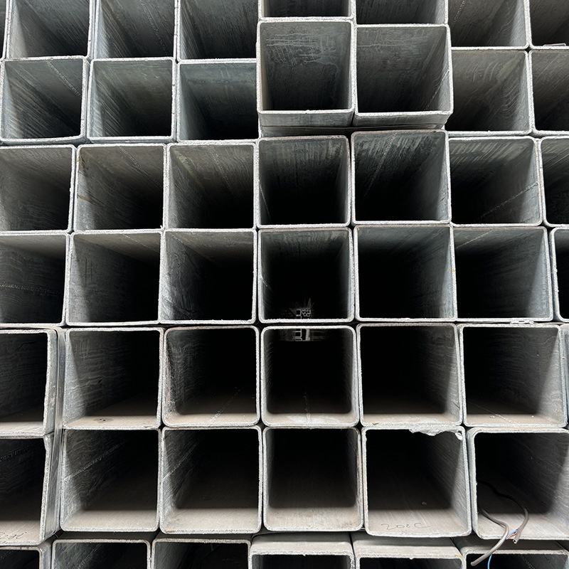 Rectangular Tube Galvanized square Tube Iron Seamless square Tube
