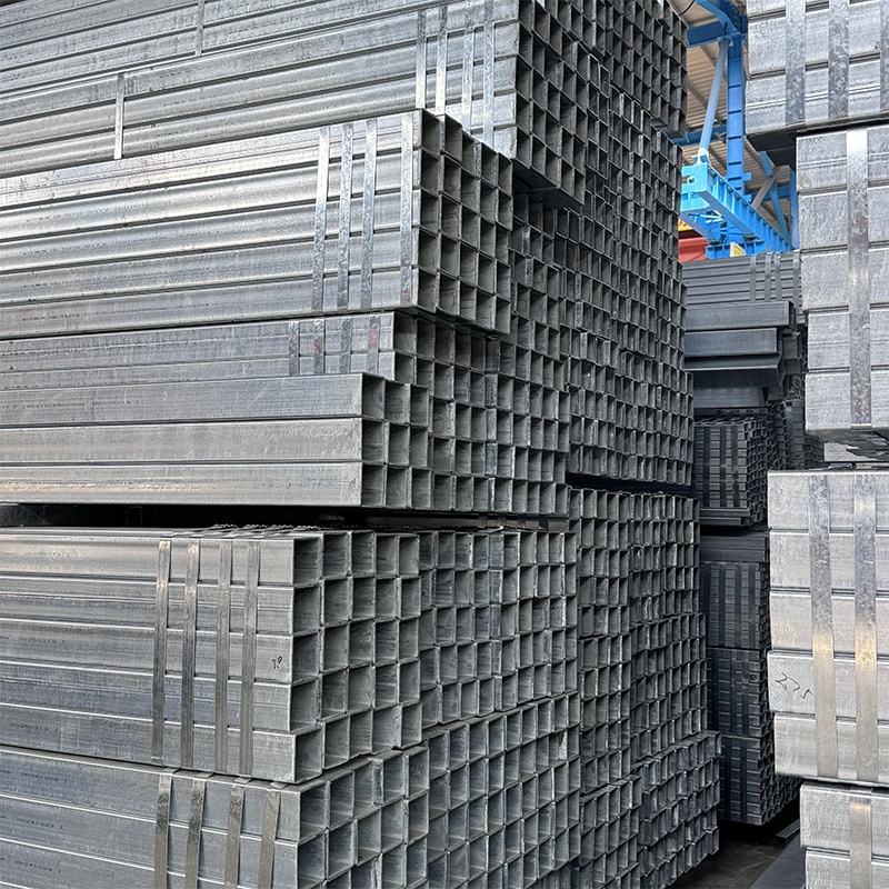 Rectangular Tube Galvanized square Tube Iron Seamless square Tube