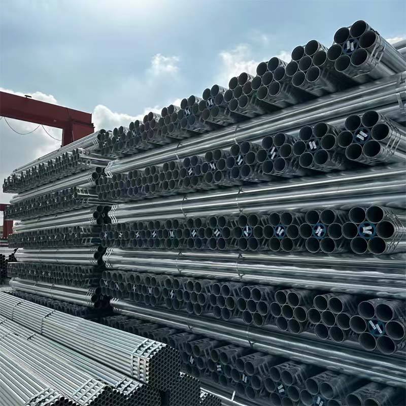 Hot Dipped Galvanized Pipes