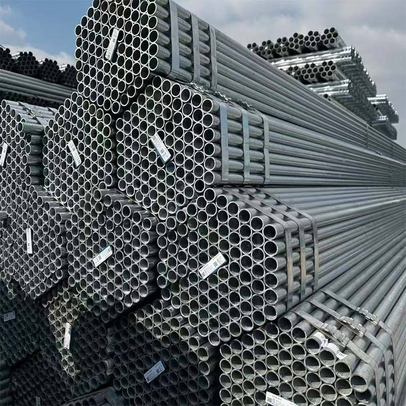 Hot Dipped Galvanized Pipes