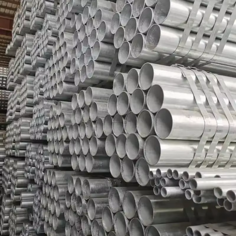 Hot Dipped Galvanized Pipes