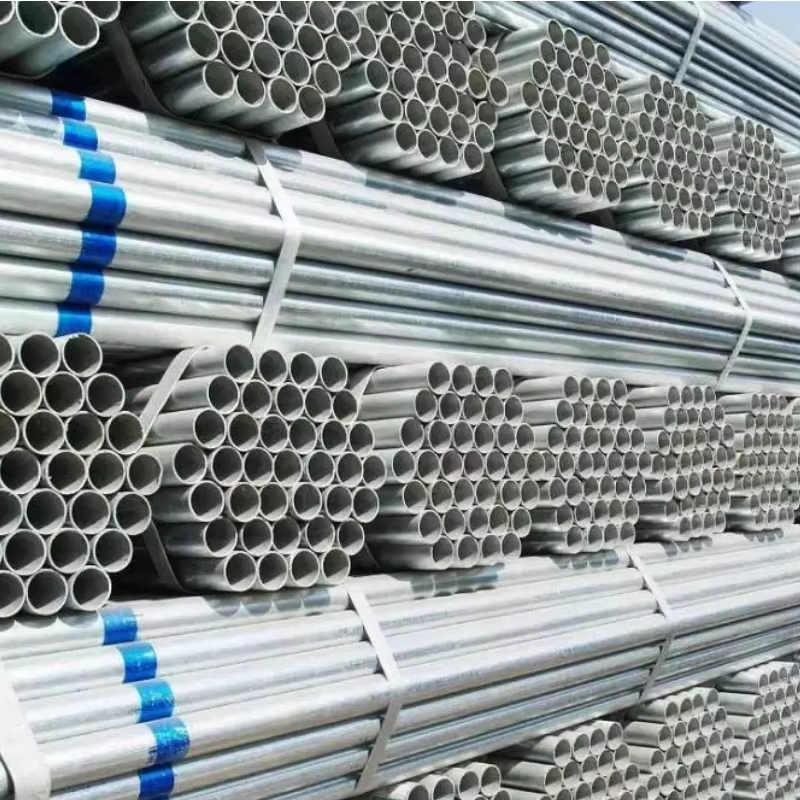 Hot Dipped Galvanized Pipes