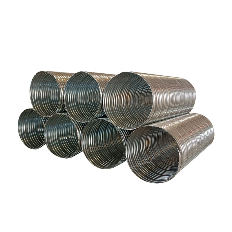 304 Stainless Steel Metal Bellows