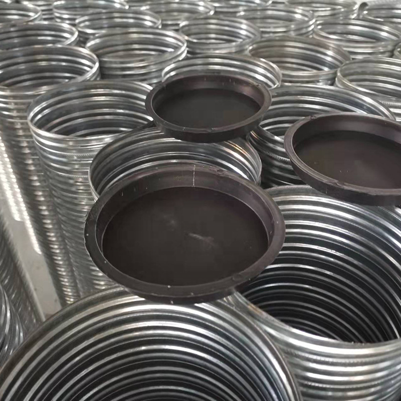 304 Stainless Steel Metal Bellows