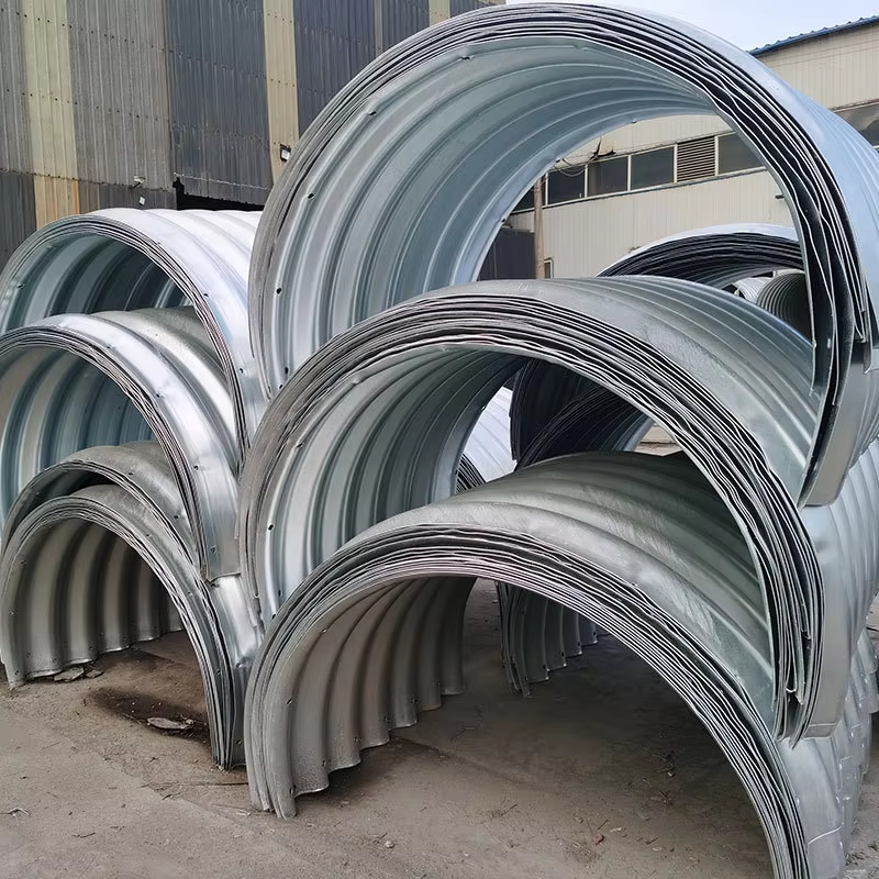 Metal bellows