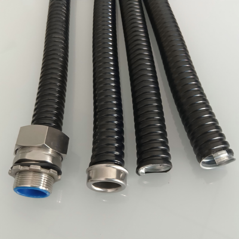 Metal Corrugated Wire Conduit Cable