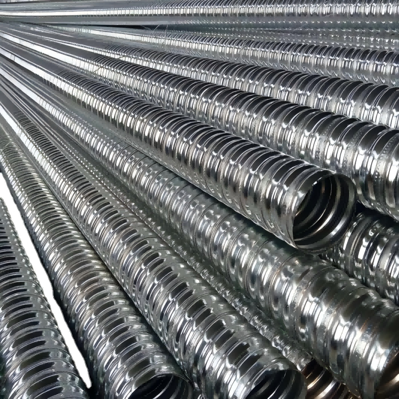 Metal Corrugated Wire Conduit Cable