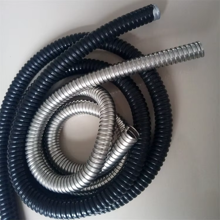 half circle galvanized corrugated steel pipe