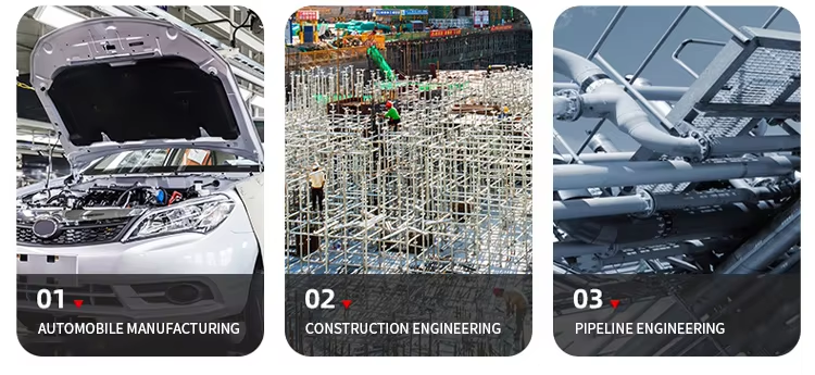 galvanized steel pipe tube