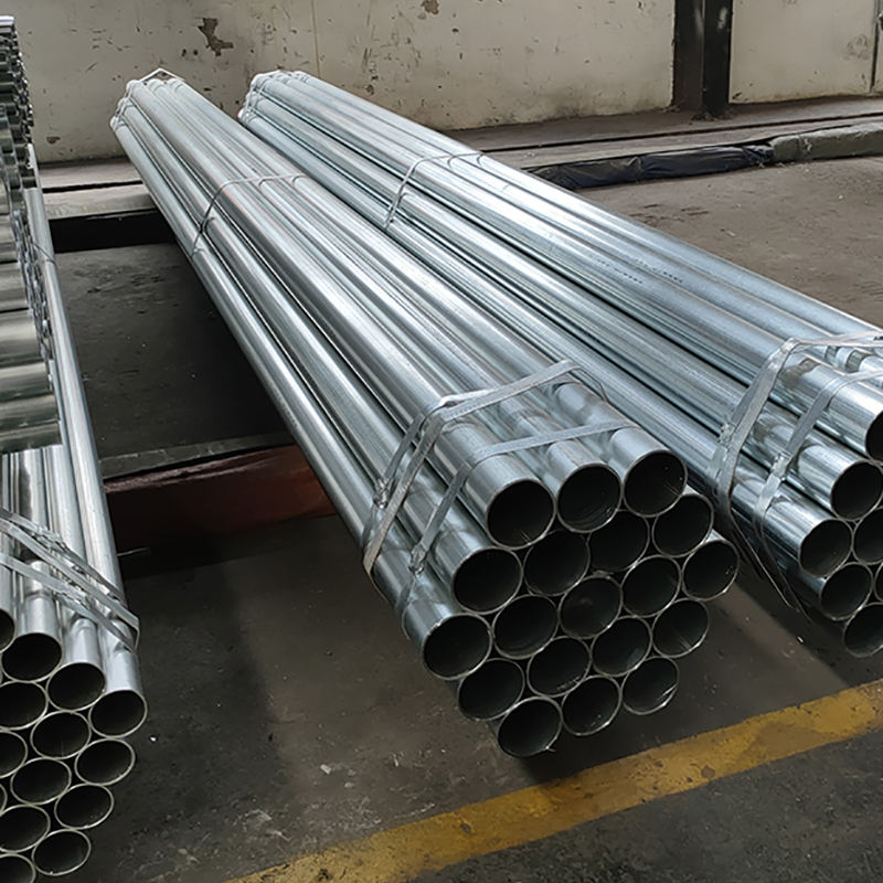 Galvanized Steel Pipe/ GI Tube Hot Dip Galvanized Steel Pipe