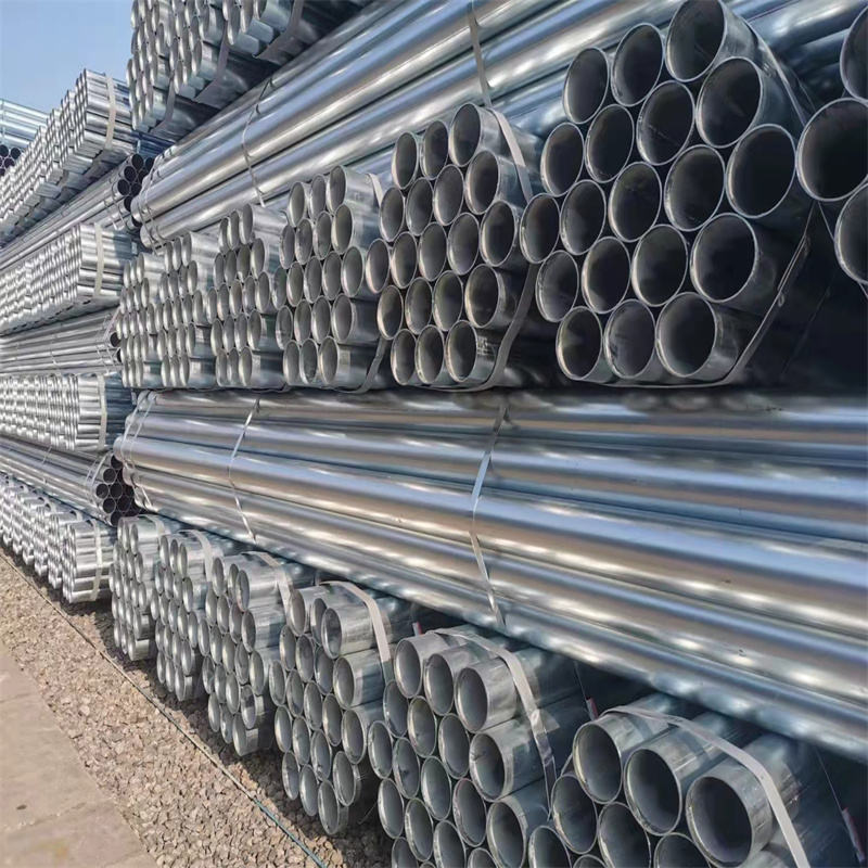 Galvanized Steel Pipe/ GI Tube Hot Dip Galvanized Steel Pipe