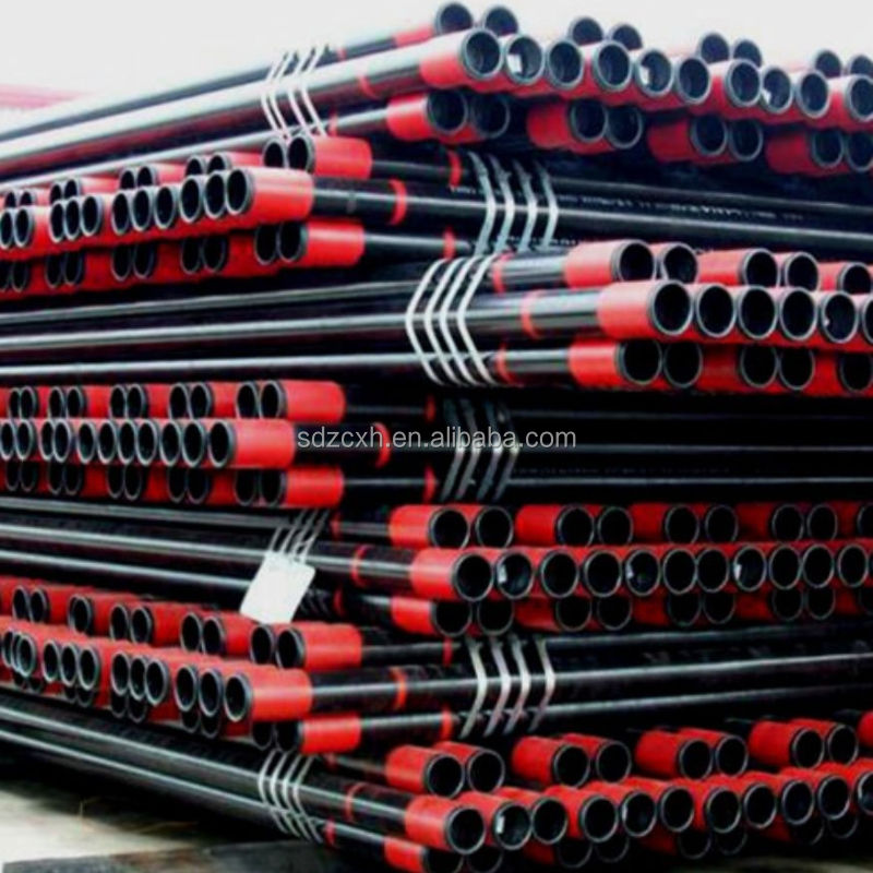API 5L Seamless Steel Pipe Tubing