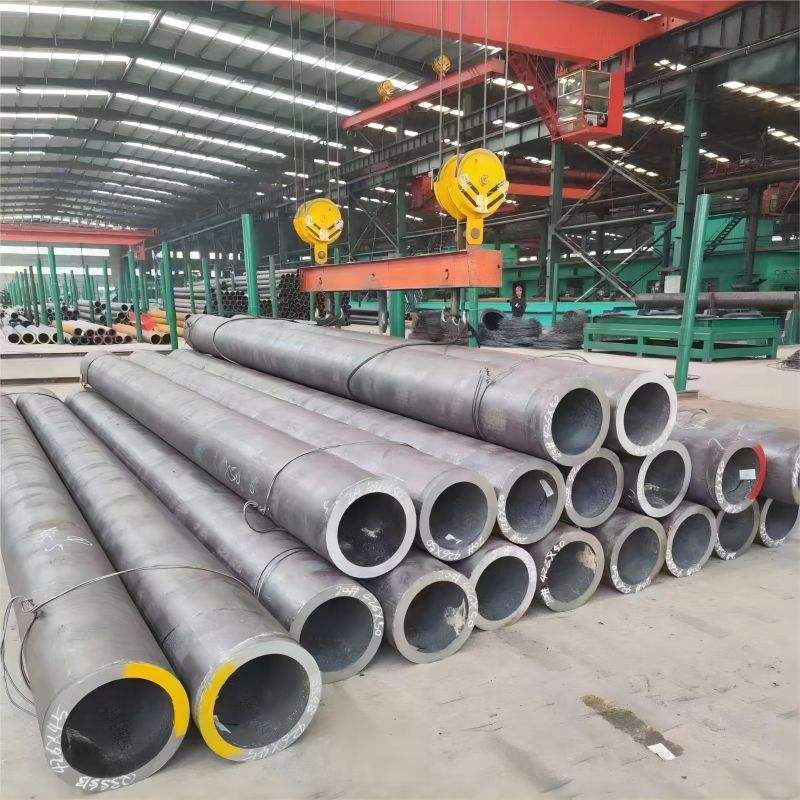 API 5l 15 Inch 23mm Seamless Carbon Steel Pipe