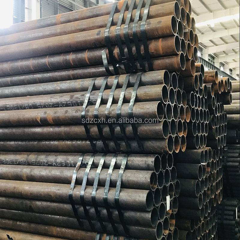 API 5l 15 Inch 23mm Seamless Carbon Steel Pipe