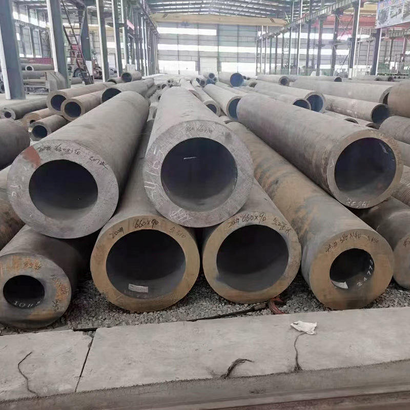 API 5l 15 Inch 23mm Seamless Carbon Steel Pipe