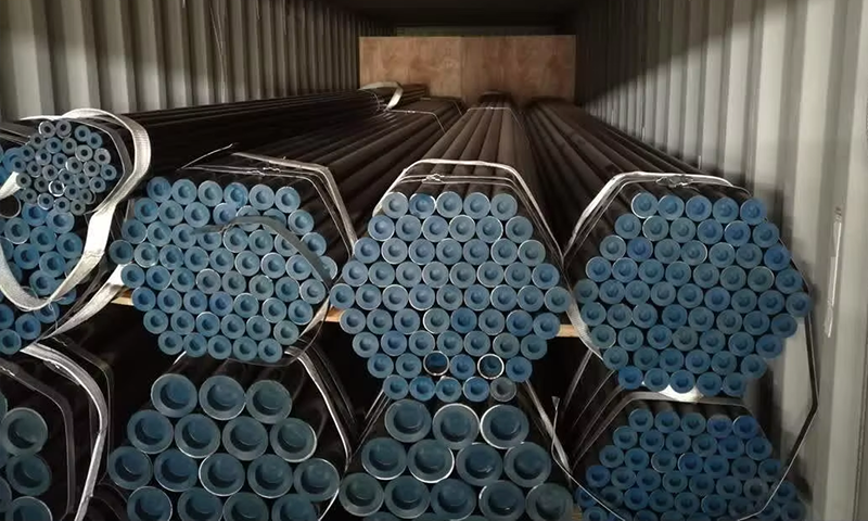 5l 15 Inch 23mm Seamless Carbon Steel Pipe