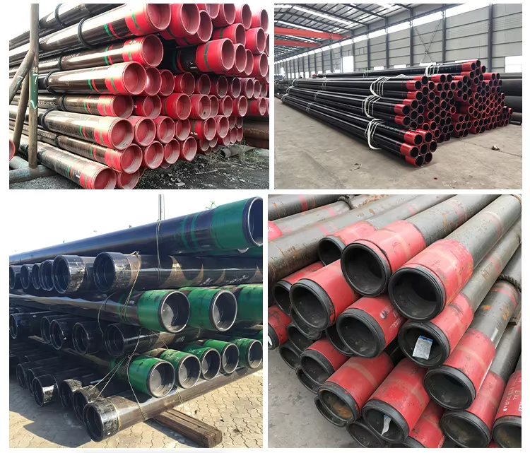 seemless stainless steel pipe