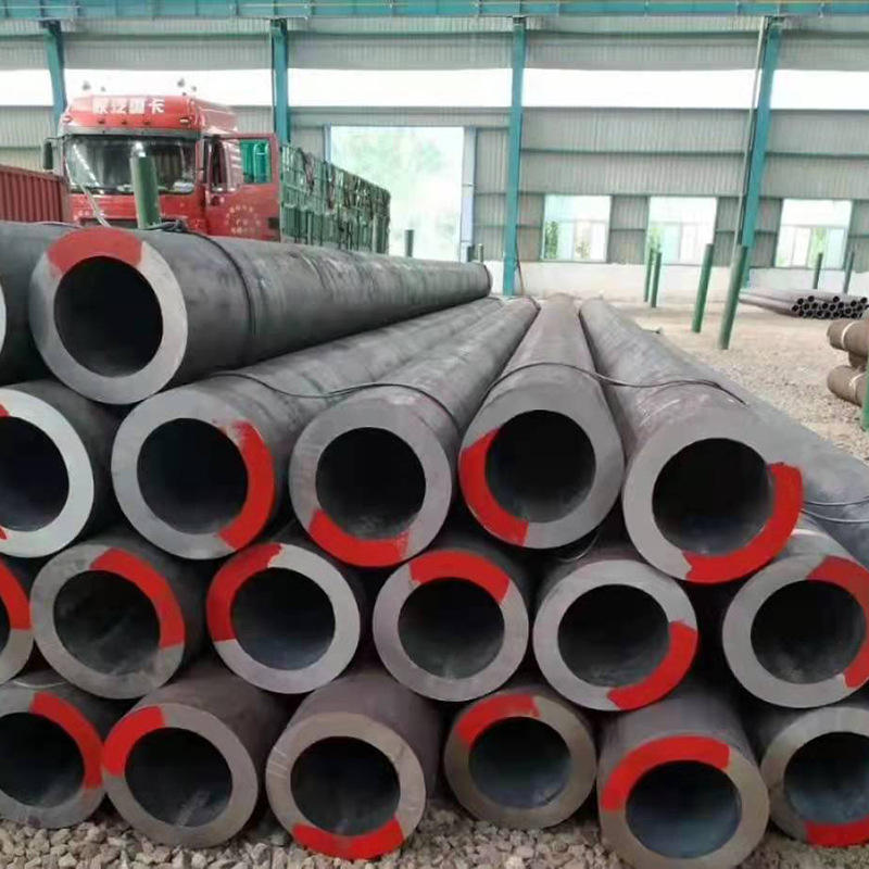 Carbon Steel Seamless API Pipe Shape