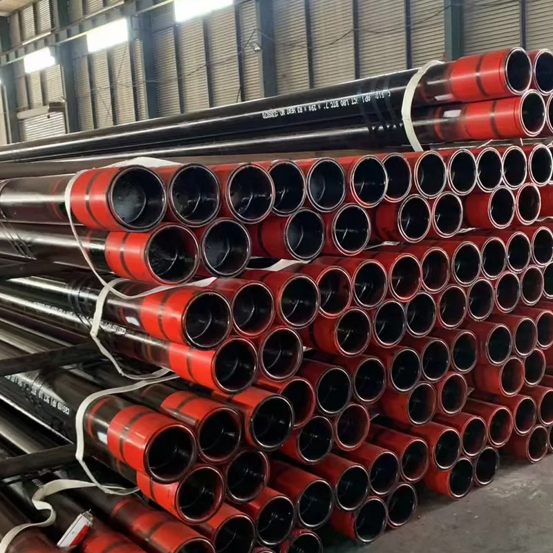 API 5L X52 Steel Pipe