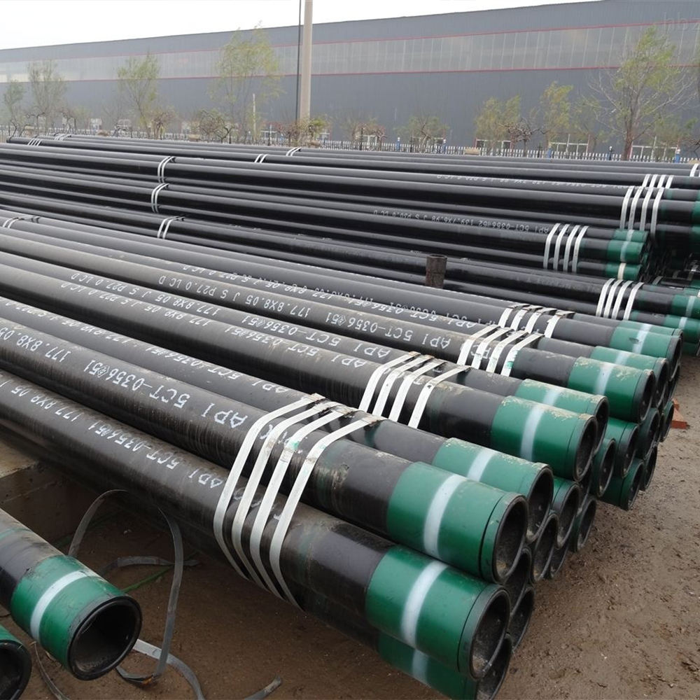 API 5L X52 Steel Pipe