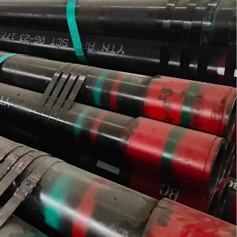 API 5L X52 Steel Pipe