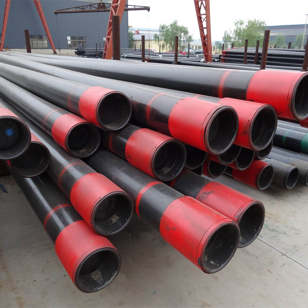 ASTM A106 & API Spec 5L Seamless Steel Pipe