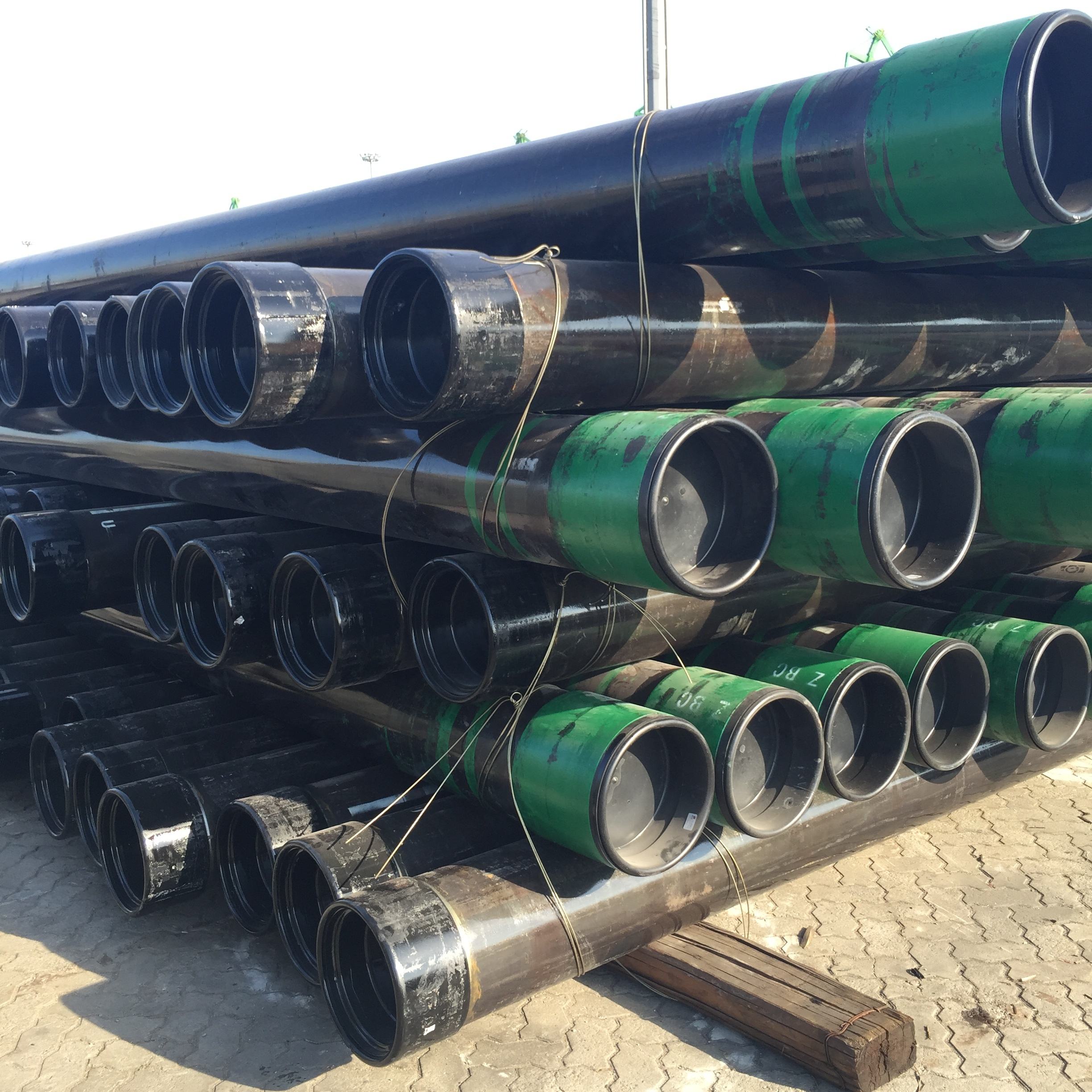 ASTM A106 & API Spec 5L Seamless Steel Pipe