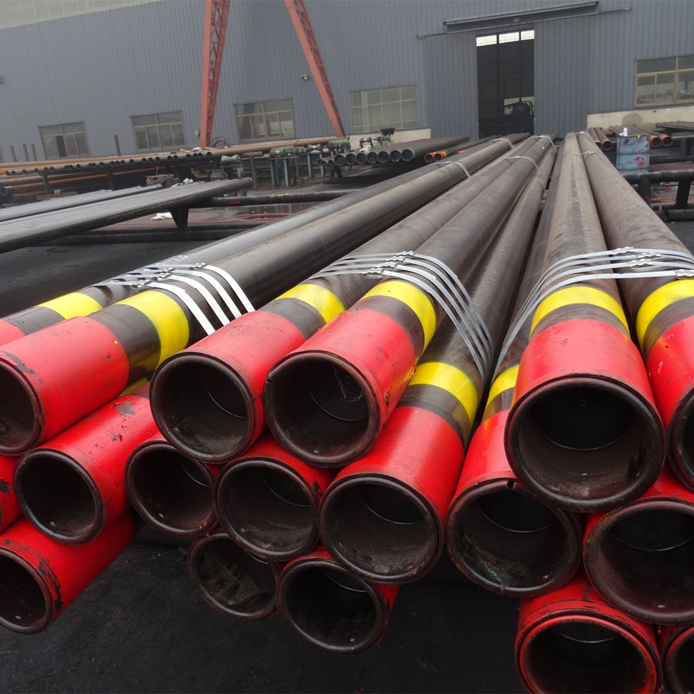 ASTM A106 & API Spec 5L Seamless Steel Pipe