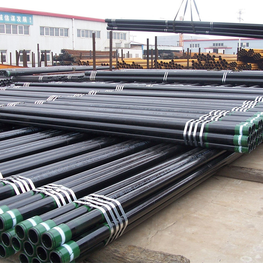 ASTM A106 & API Spec 5L Seamless Steel Pipe