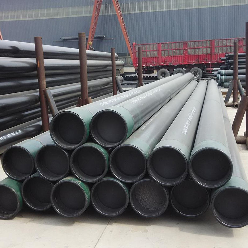 A53 Carbon Steel Seamless Welded Pipe