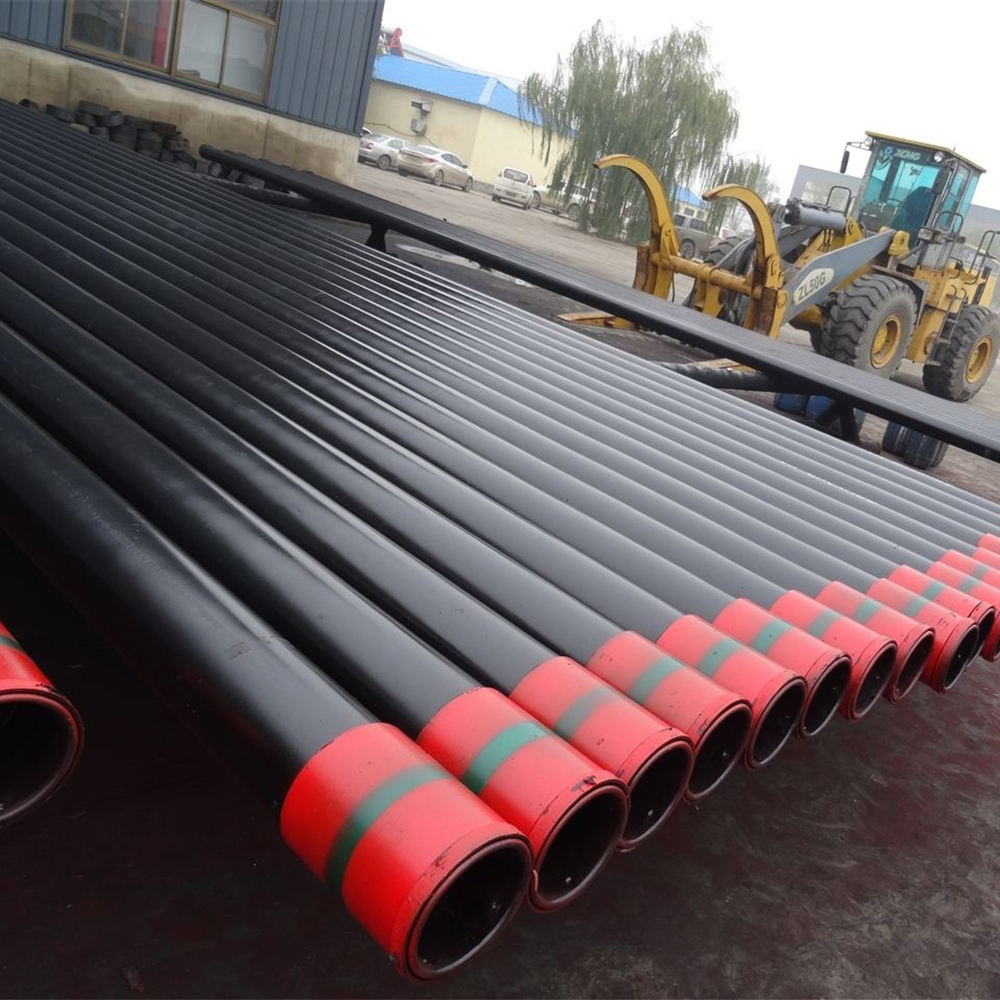 A53 Carbon Steel Seamless Welded Pipe