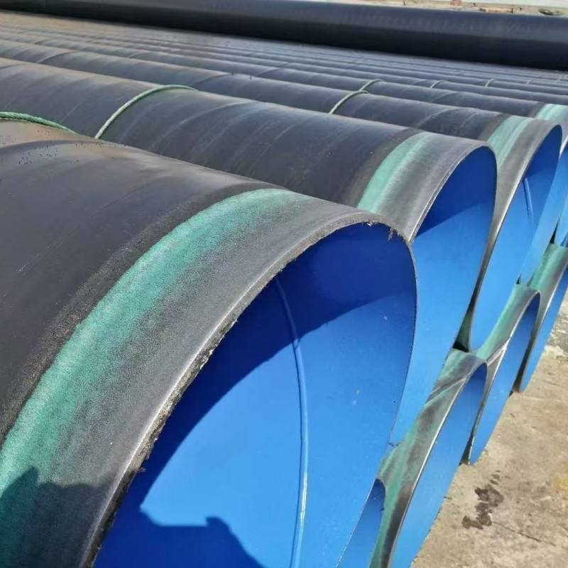 Epoxy Resin Coated Steel Pipe