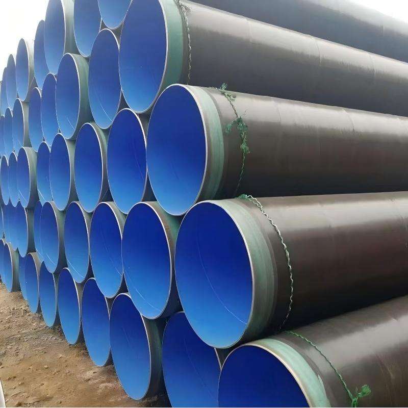 Epoxy Resin Coated Steel Pipe