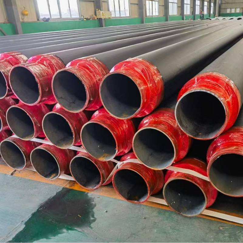 Epoxy Resin Coated Steel Pipe
