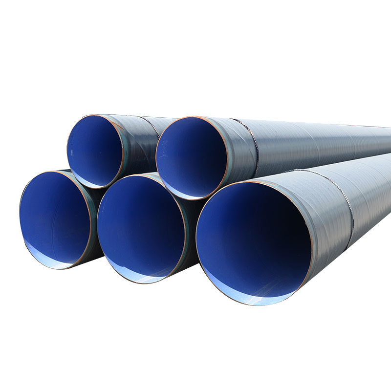 Epoxy Resin Coated Steel Pipe