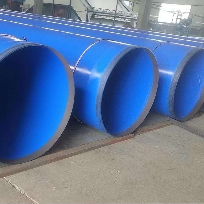 3pe Anti-corrosion Seamless Steel Pipe