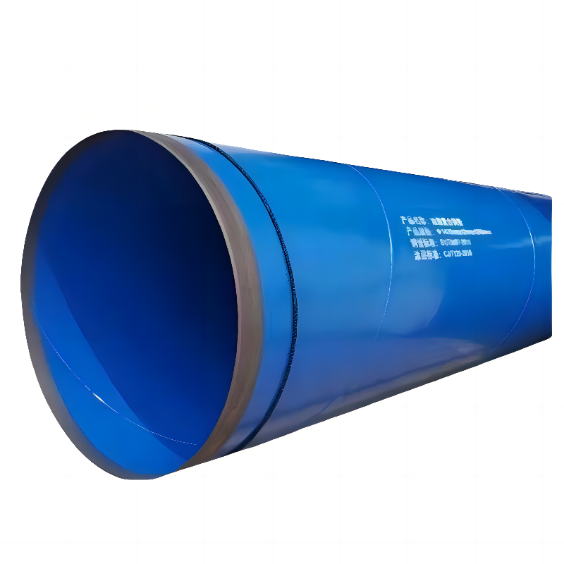 3pe Anti-corrosion Seamless Steel Pipe