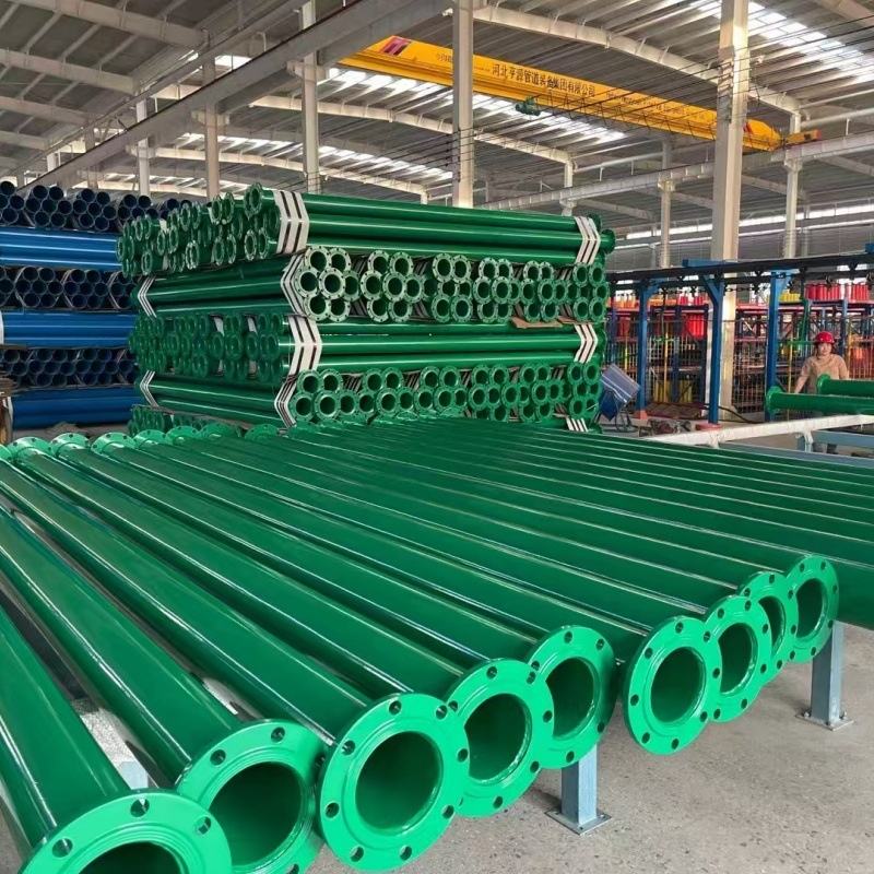 plastic coating for steel pipe