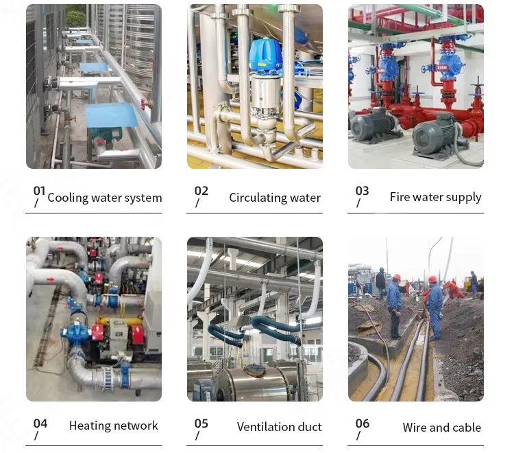 plastic coating for steel pipe