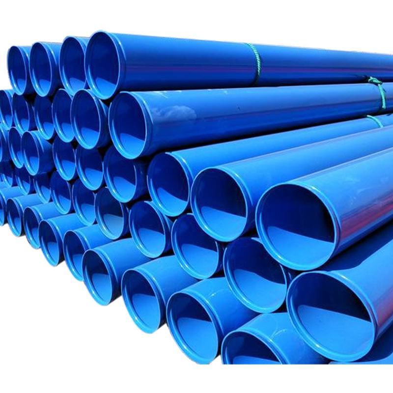 Plastic-coated Steel Pipes