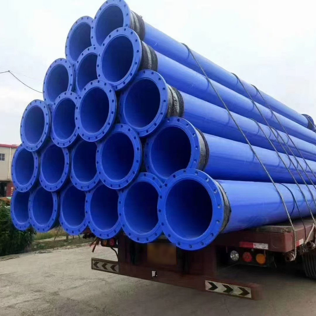 Plastic-coated Steel Pipes