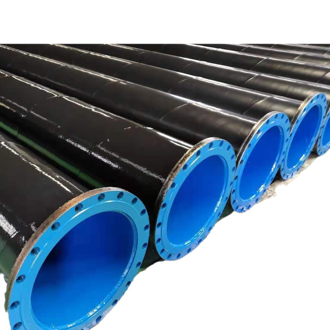 Corrosion Resistant Epoxy Coating Carbon Steel Pipe