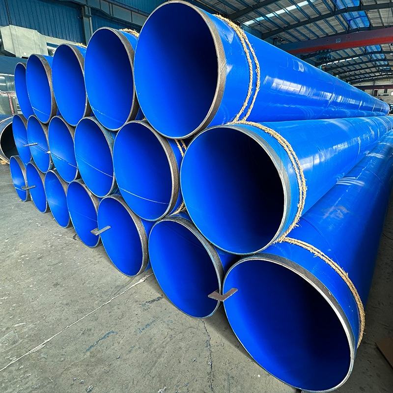 Corrosion Resistant Epoxy Coating Carbon Steel Pipe