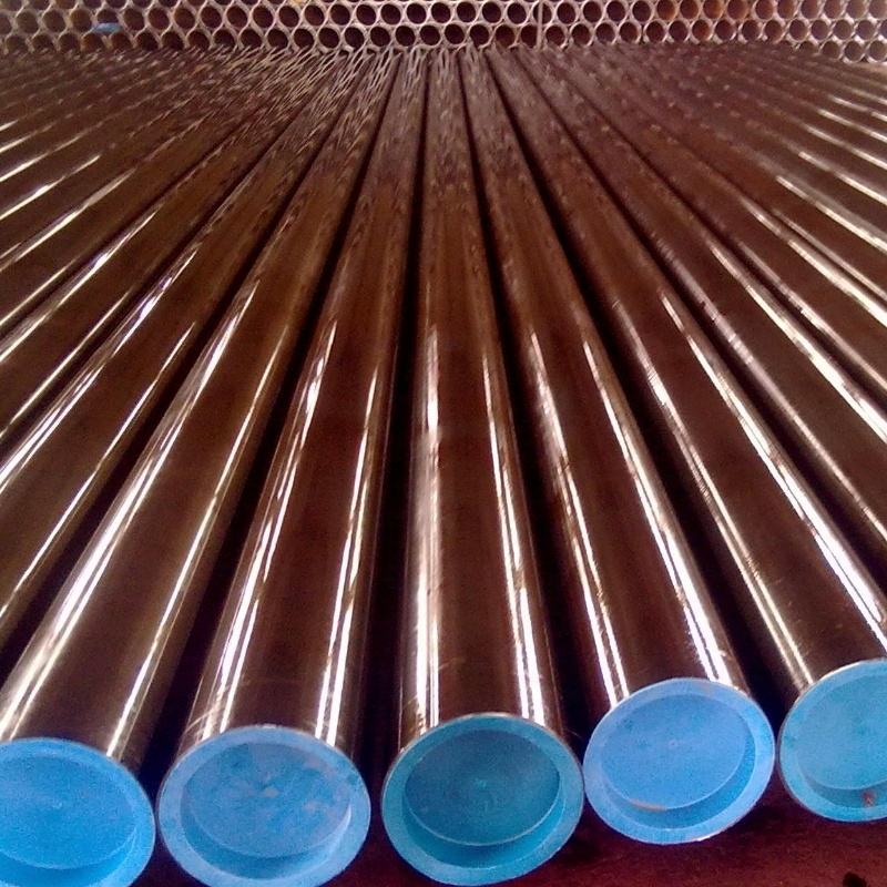 ASTM A106 A53 Sch40 Black Seamless Galvanized Square/round Steel Pipes